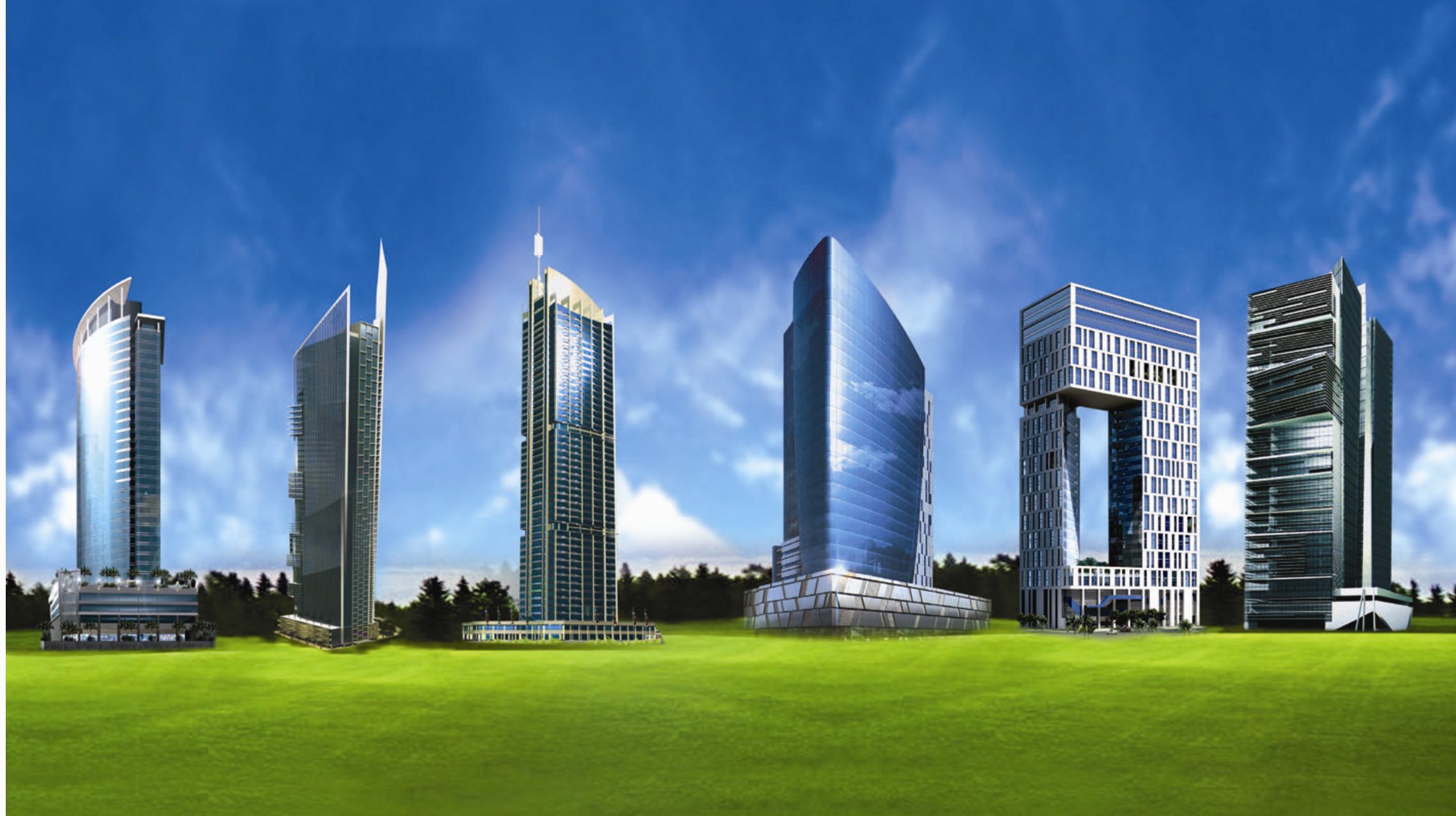 Недвижимость мира фото
