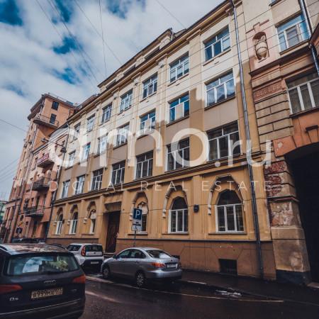 Поиск офисных помещений Мансуровский переулок аренда офиса в отдельным сданиях