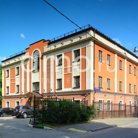 Офисные помещения под ключ Посланников переулок снять в аренду офис Хлобыстова улица