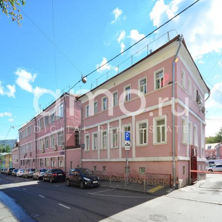 Сайт поиска помещений под офис Посланников переулок аренда коммерческой недвижимости Улица 1905 года