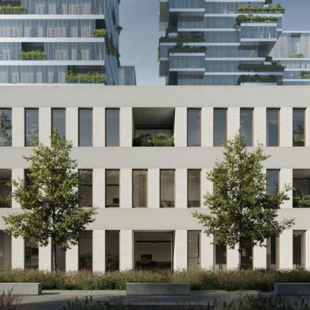 Вид строения