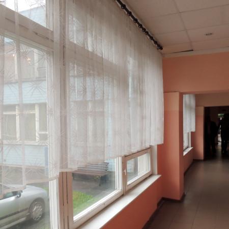 Коридор в блоке