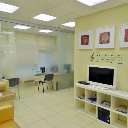 Вид типового кабинета