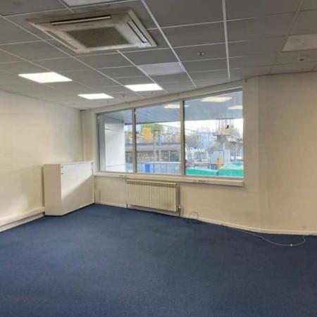 Вид типового кабинета