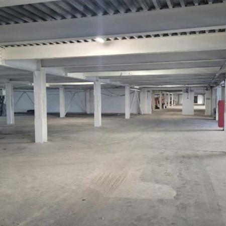 Общий вид этажа (open space)