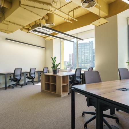 Вид типового кабинета