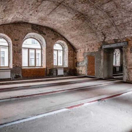 Вид типового кабинета