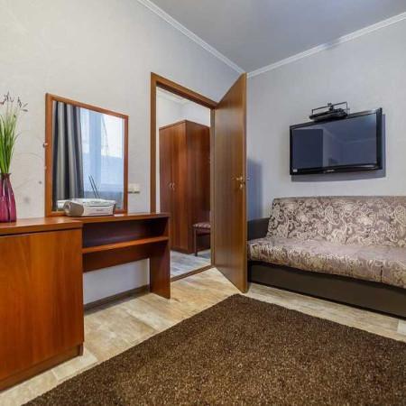 Вид типового кабинета