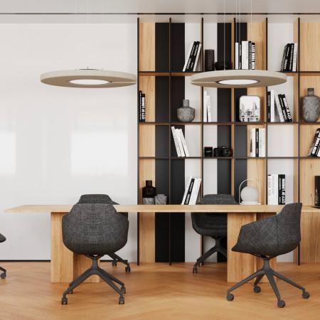 Вид типового кабинета