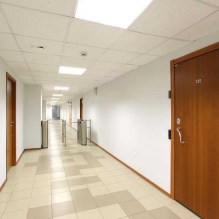 Коридор в блоке