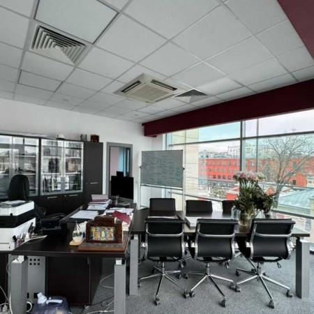 Вид типового кабинета