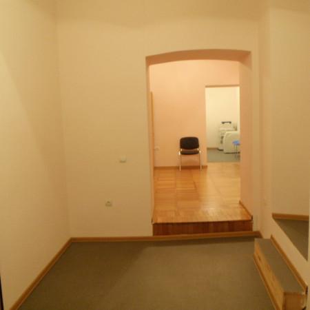 Коридор в блоке