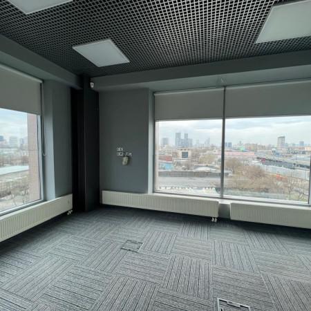 Вид типового кабинета