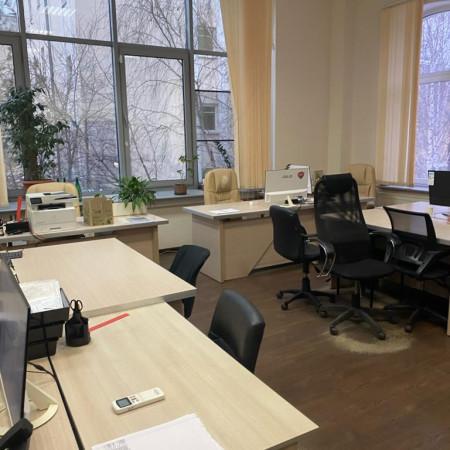 Вид типового кабинета