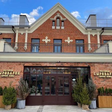 Вид строения