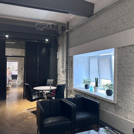 Вид типового кабинета