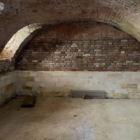 Общий вид этажа (open space)