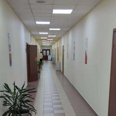 Коридор в блоке