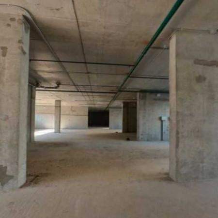 Общий вид этажа (open space)