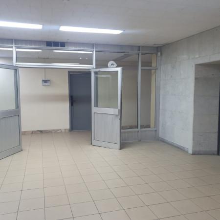 Вид общего коридора на этаже