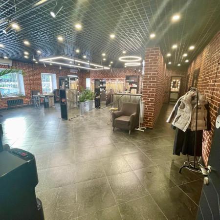 Общий вид этажа (open space)