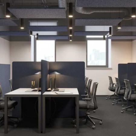 Вид типового кабинета