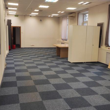 Вид типового кабинета