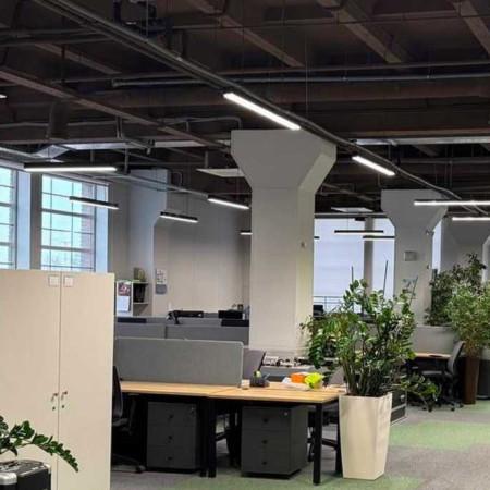 Вид типового кабинета