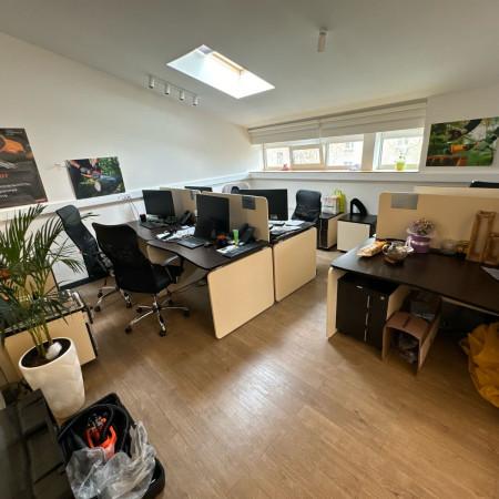 Вид типового кабинета