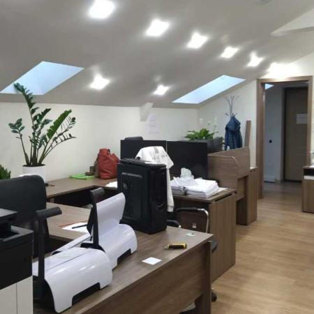 Вид типового кабинета