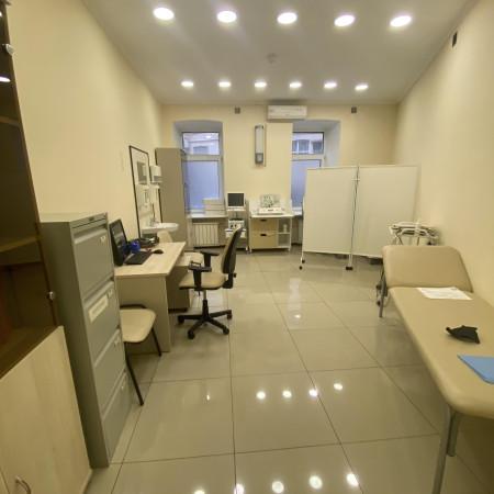 Вид типового кабинета