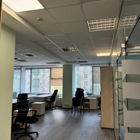 Вид типового кабинета