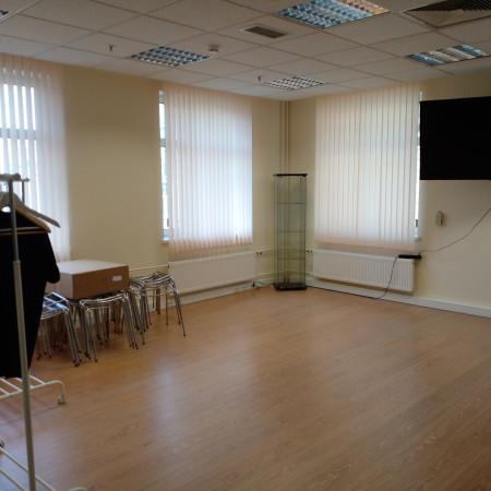 Вид типового кабинета