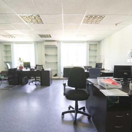 Вид типового кабинета