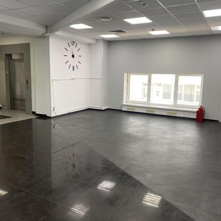 Вид типового кабинета