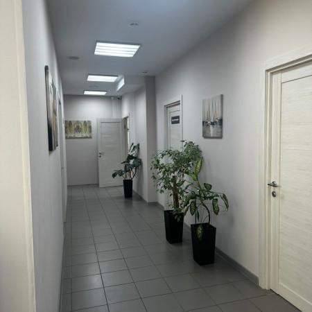 Коридор в блоке