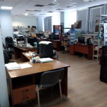 Вид типового кабинета