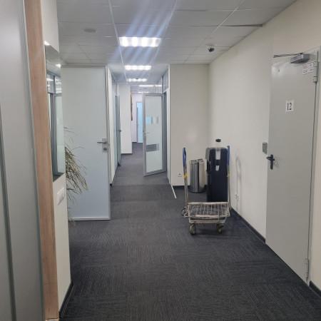 Коридор в блоке