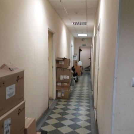 Коридор в блоке