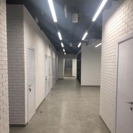 Коридор в блоке