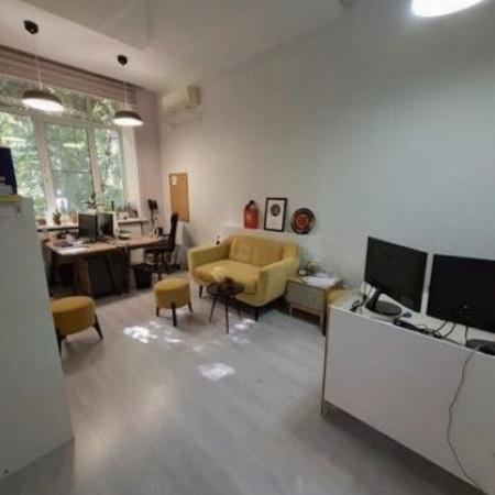 Вид типового кабинета