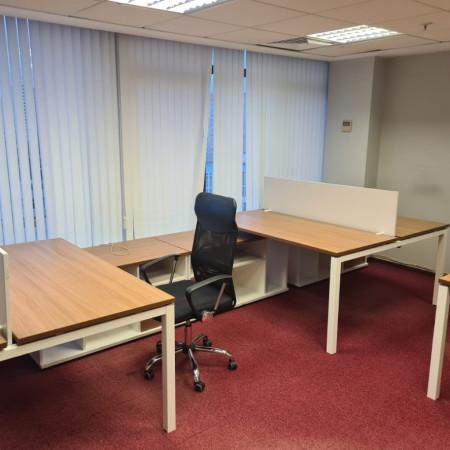 Вид типового кабинета