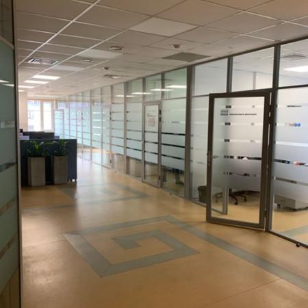 Вид типового кабинета