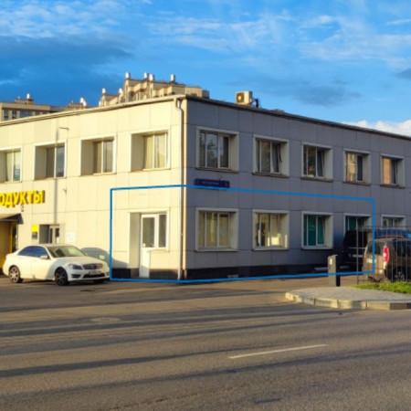 Вид строения