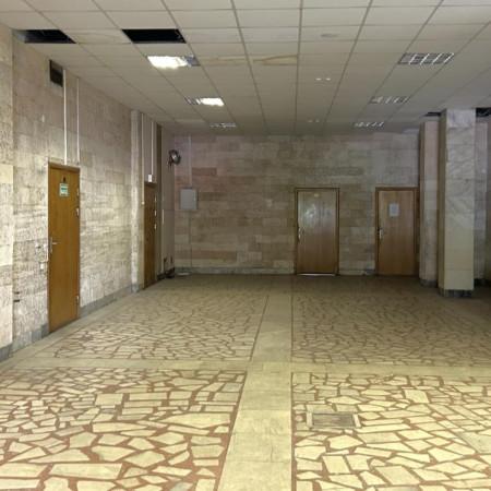 Вид общего коридора на этаже