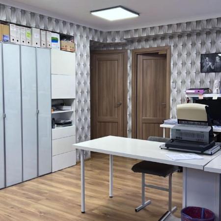 Вид типового кабинета