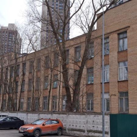 Вид строения