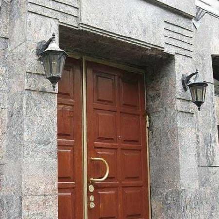Вид строения