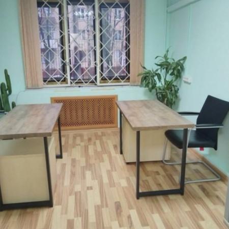 Вид типового кабинета