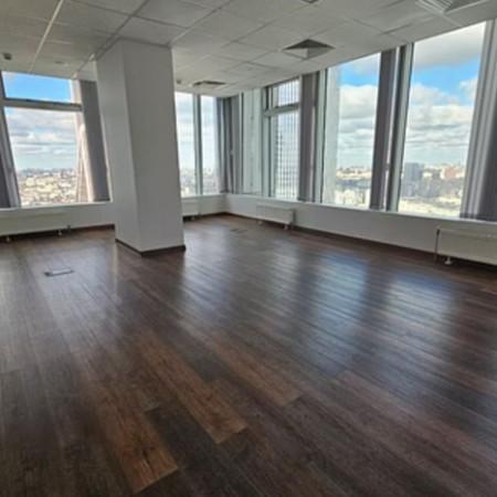 Общий вид этажа (open space)